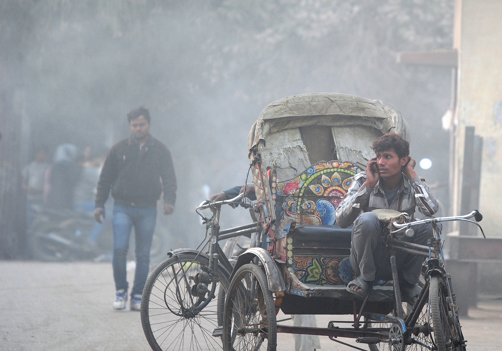 photo of Unraveling the Myriad Origins Of North India’s Pollution Pall image