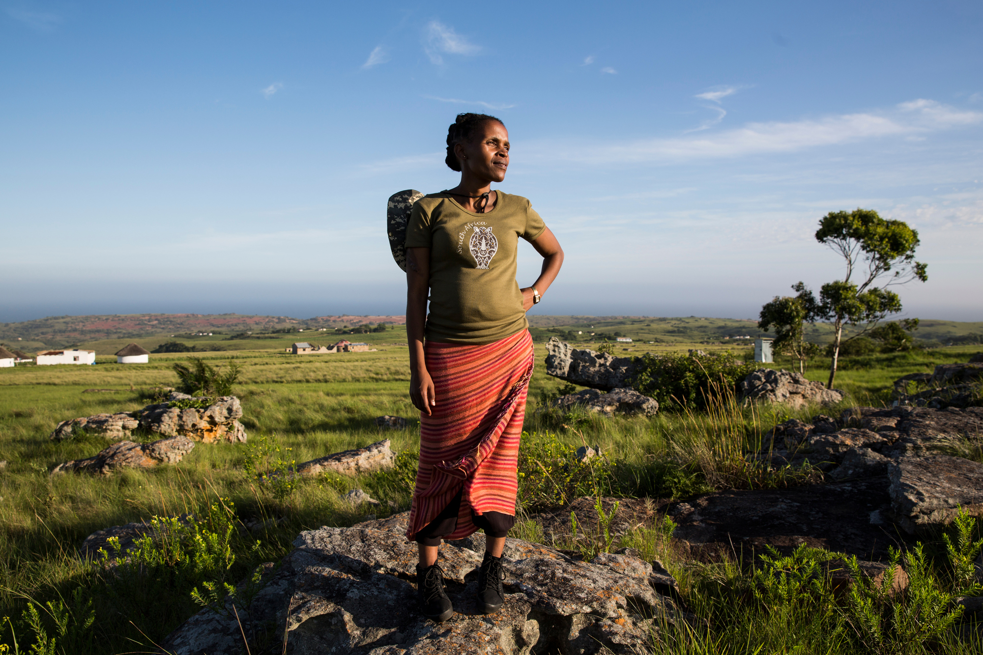 photo of How a Proposed Strip Mine Brought Conflict to South Africa's Wild Coast image