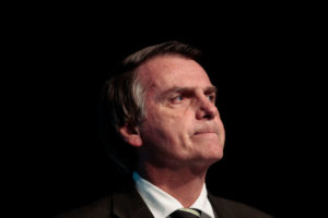 Brazil’s president-elect, Jair Bolsonaro, has pledged to dismantle the country’s environmental regulations.