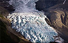 Berg Glacier in British Columbia