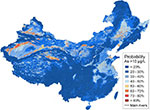 Groundwater arsenic in China