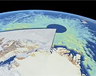 CryoSat Arctic Sea Ice Thickness