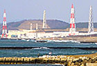 The Kashiwazaki-Kariwa nuclear power plant