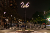 Madrid announces energy efficient street lighting project