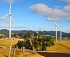 Australia wind farm