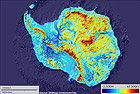 Antarctica Ice British Antarctic Survey