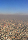 Mexico City Smog