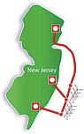 New Jersey Offshore Wind Energy Link