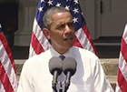 President Obama Climate Speech