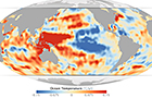 western pacific ocean warming
