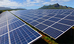 Anahola solar power farm