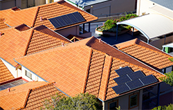 Australia rooftop solar