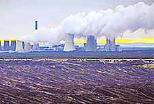 Boxberg lignite-fired power station