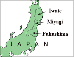 Japan Prefectures