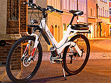 Evelo Aurora Electric Bike