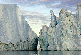 James Balog Photographing the Earth's Last Glaciers