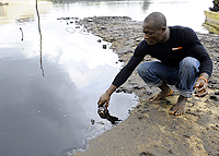 Oil pollution in Ogoniland