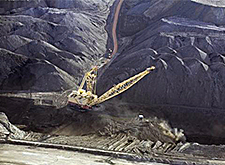 Peabody Energy Cabello Mine