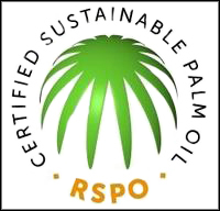 Certified Sustainable Palm Oil Label