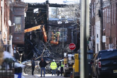 A 2019 leak from a 92-year-old gas main caused an explosion that killed two people and leveled five rowhouses in South Philadelphia.