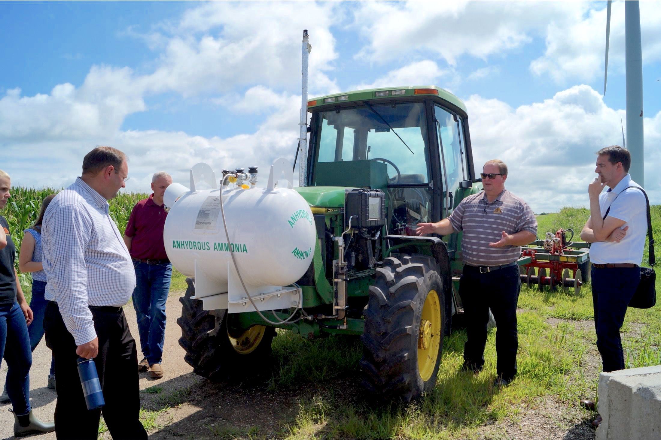 From Fertilizer To Fuel Can Green Ammonia Be A Climate Fix Yale E360   AcCJ1EUg 