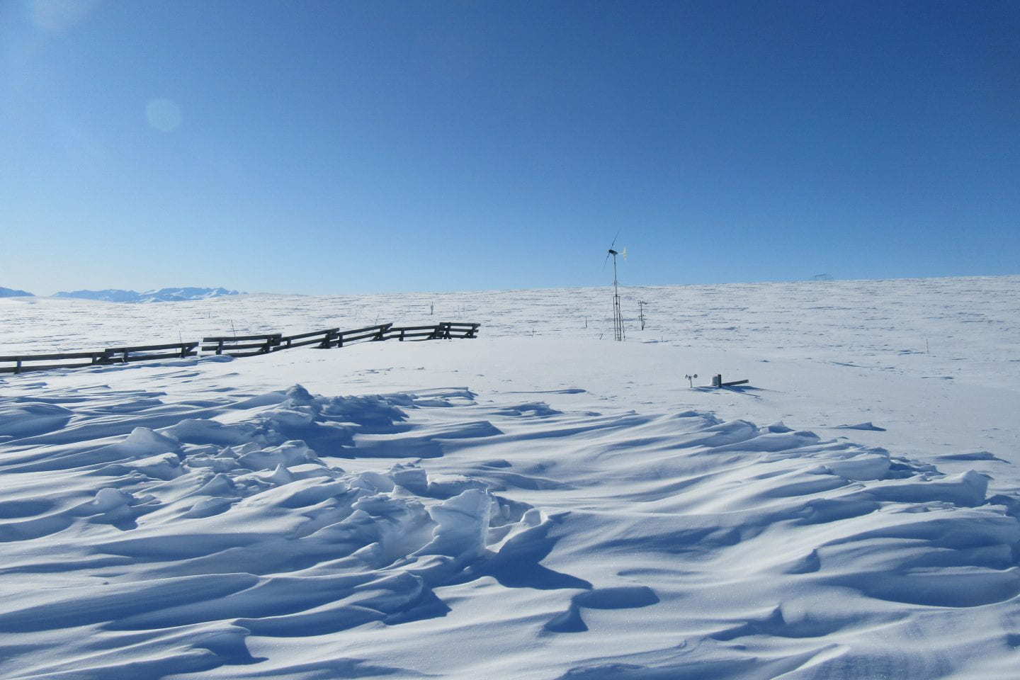 Greater Snowfall Speeds the Melting of Arctic Tundra, Study Finds