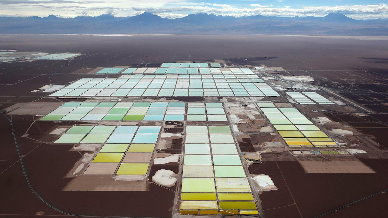 Why the Rush to Mine Lithium Could Dry Up the High Andes