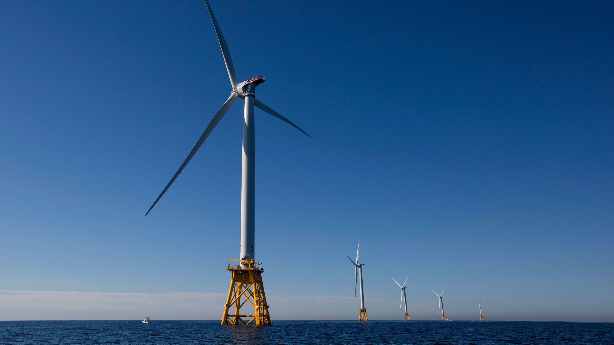 After an Uncertain Start, U.S. Offshore Wind Is Powering Up - Yale E360