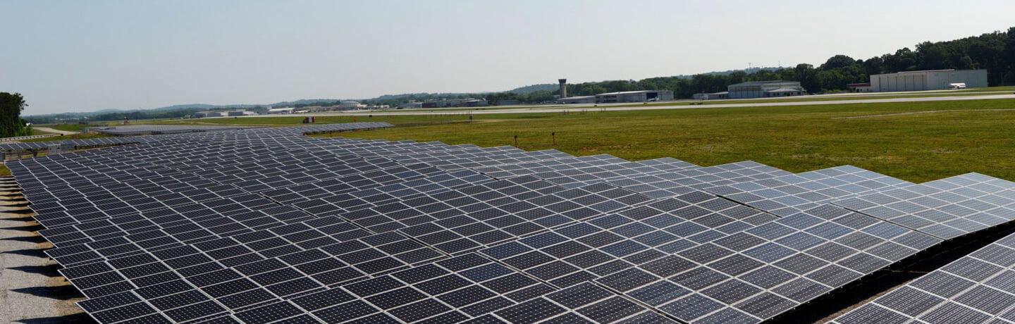 Chattanooga Becomes First U S Airport To Run Entirely On Solar Yale E360 Here are 10 facts about their technical features, advantages and more! airport to run entirely on solar