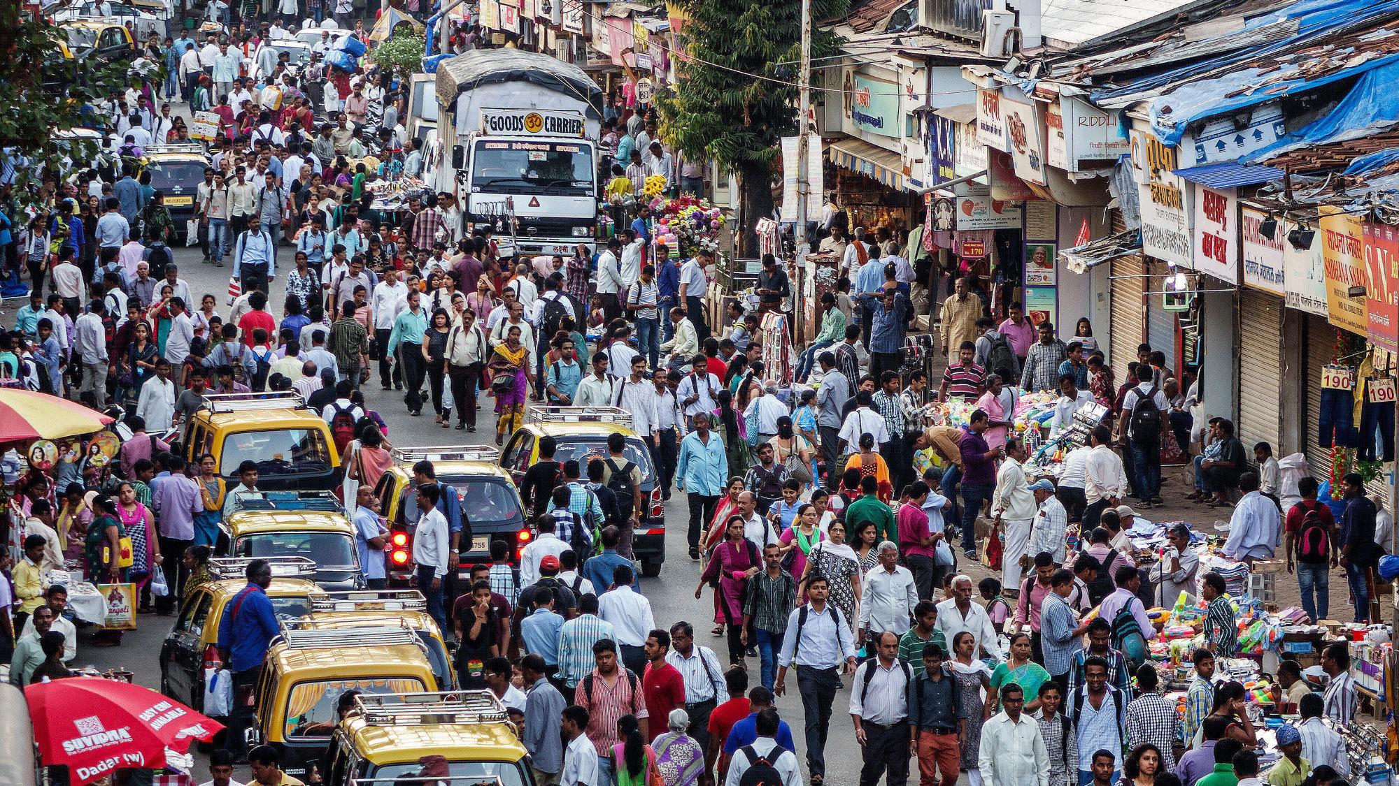 Why India Is Making Progress in Slowing Its Population Growth - Yale E360