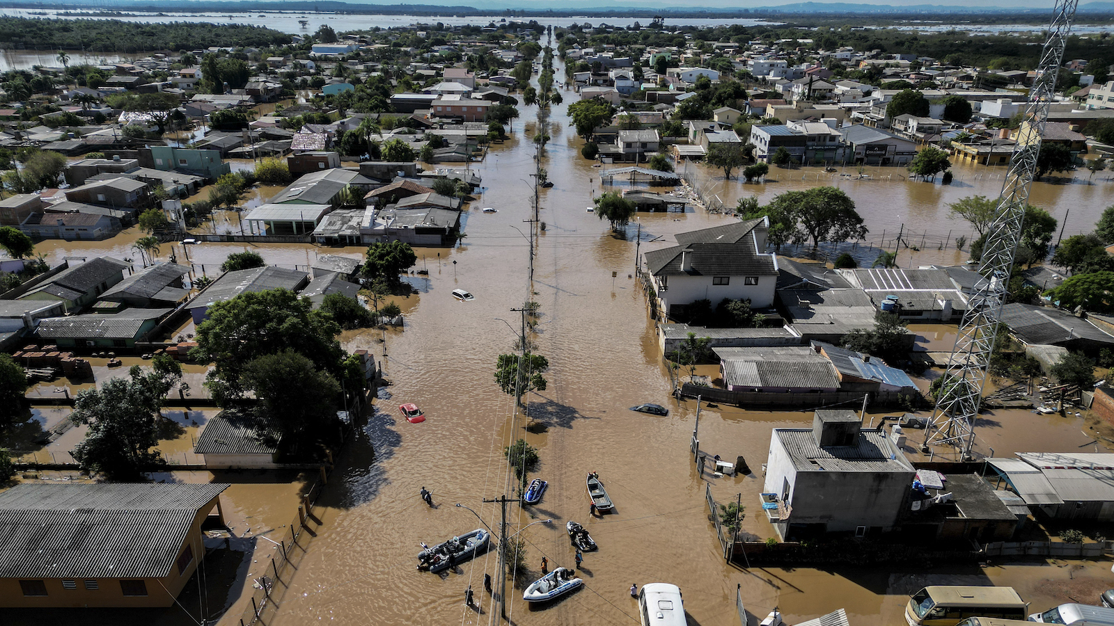 How a ‘Citizen Map’ Is Helping Brazil Prepare for Next Big Flood