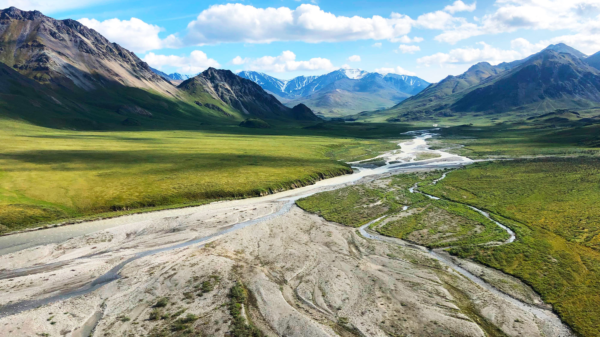 Why Drilling The Arctic Refuge Will Release A Double Dose Of Carbon Yale 60