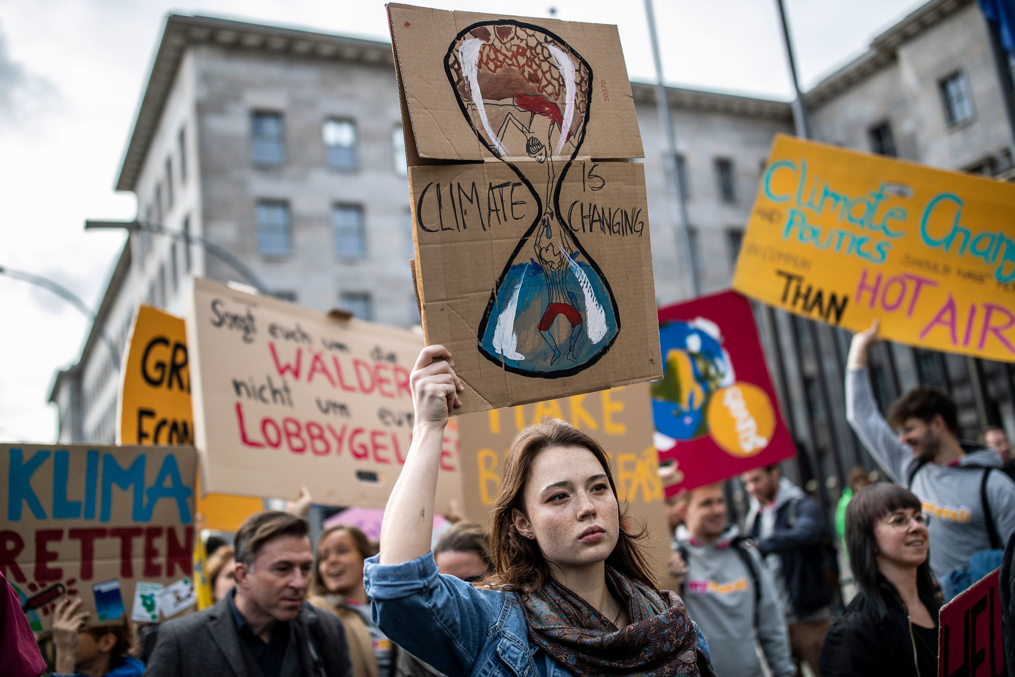 photo of Shifting Gears: The Climate Protest Movement in the Age of Coronavirus image