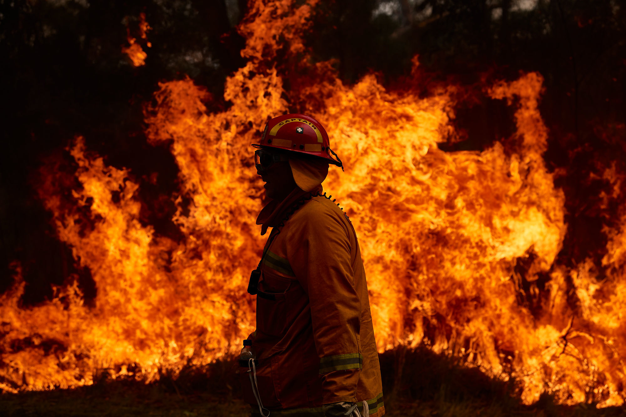 photo of Long Shaped By Fire, Australia Enters a Perilous New Era image