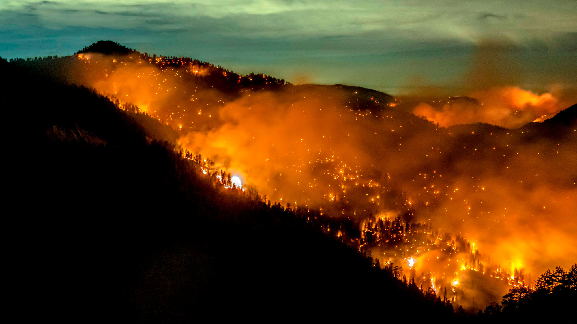 photo of Our Burning Planet: Why We Must Learn to Live with Fire image