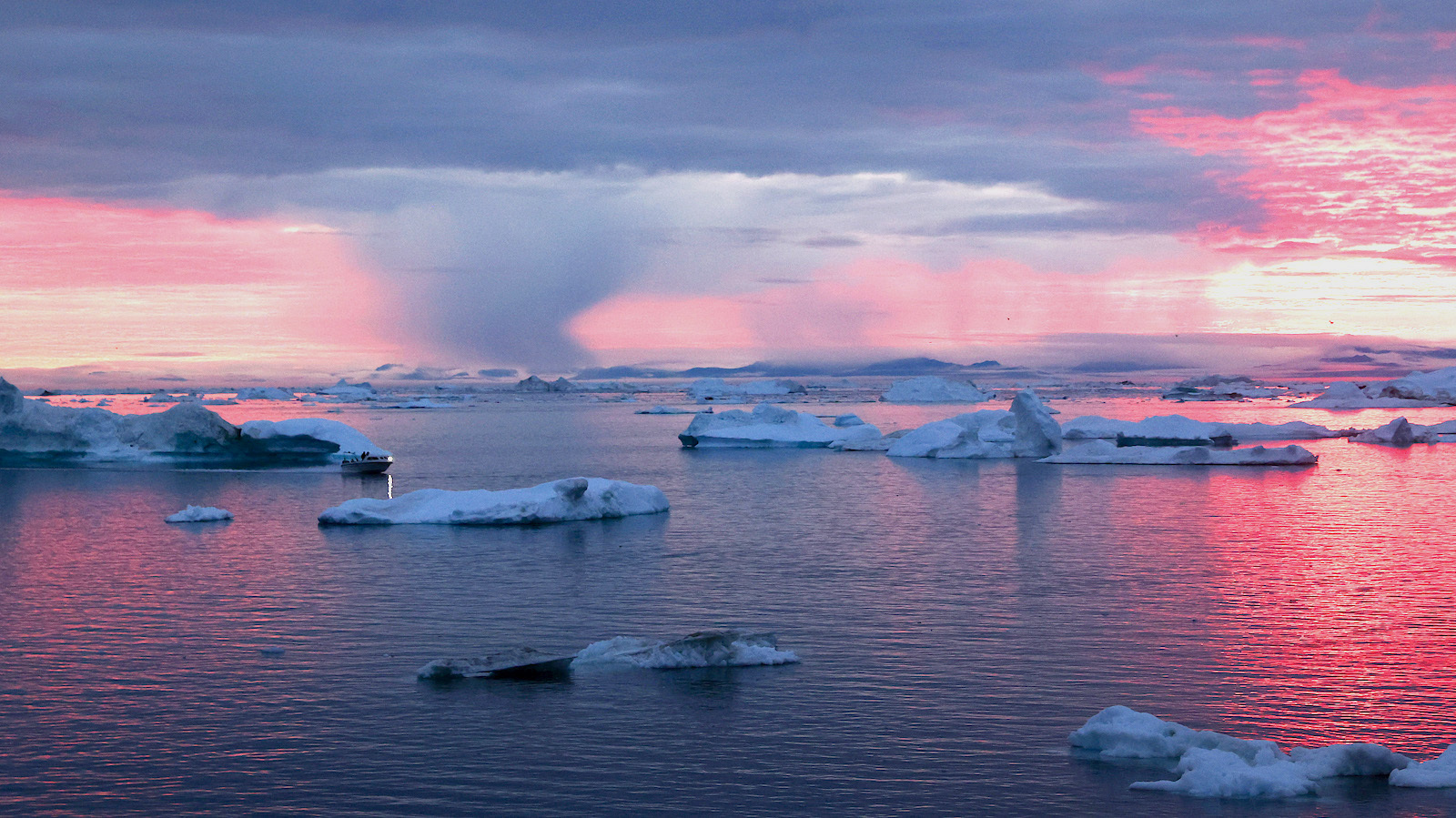 Rain Comes to the Arctic, With a Cascade of Troubling Changes