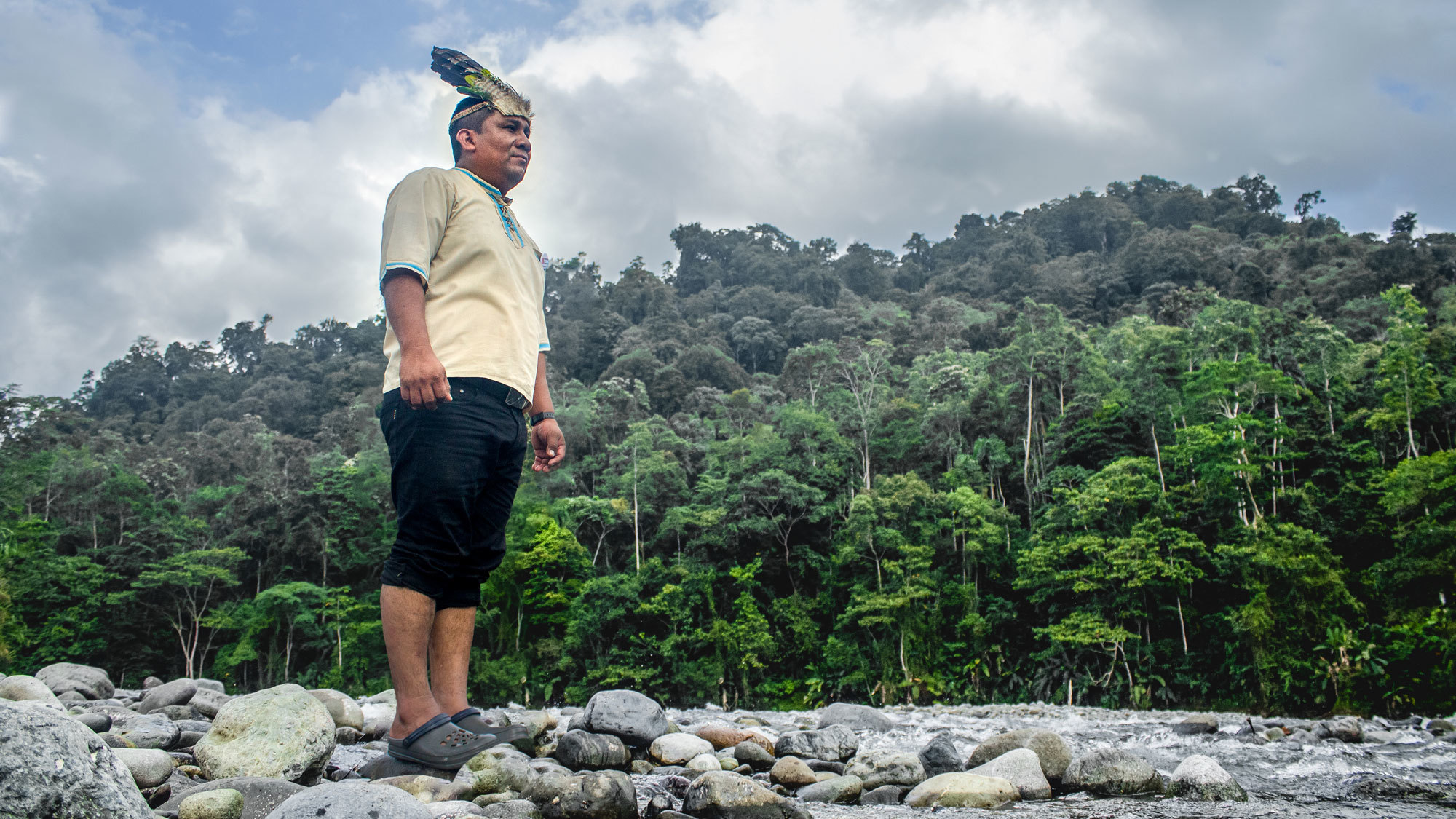 photo of Forest Defenders: A Panamanian Tribe Regains Control of Its Lands image