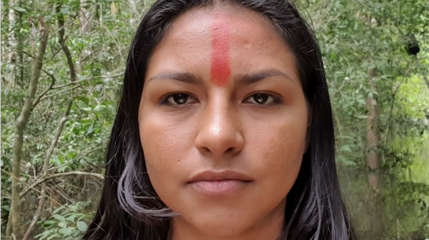 photo of An Amazon Defender Stands Up for Her Land and Her People image