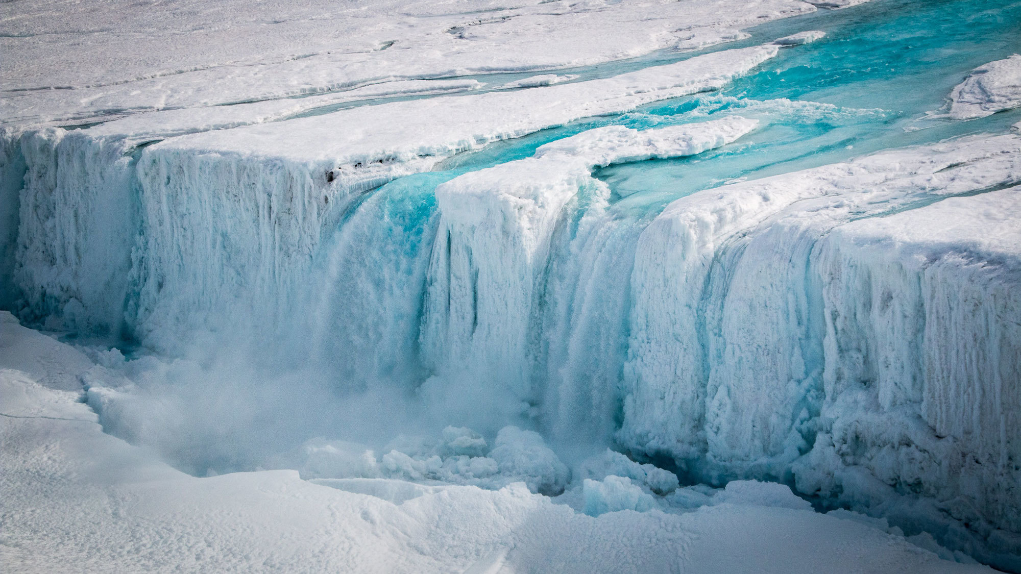 As Climate Change Worsens, A Cascade of Tipping Points Looms - Yale Environment 360