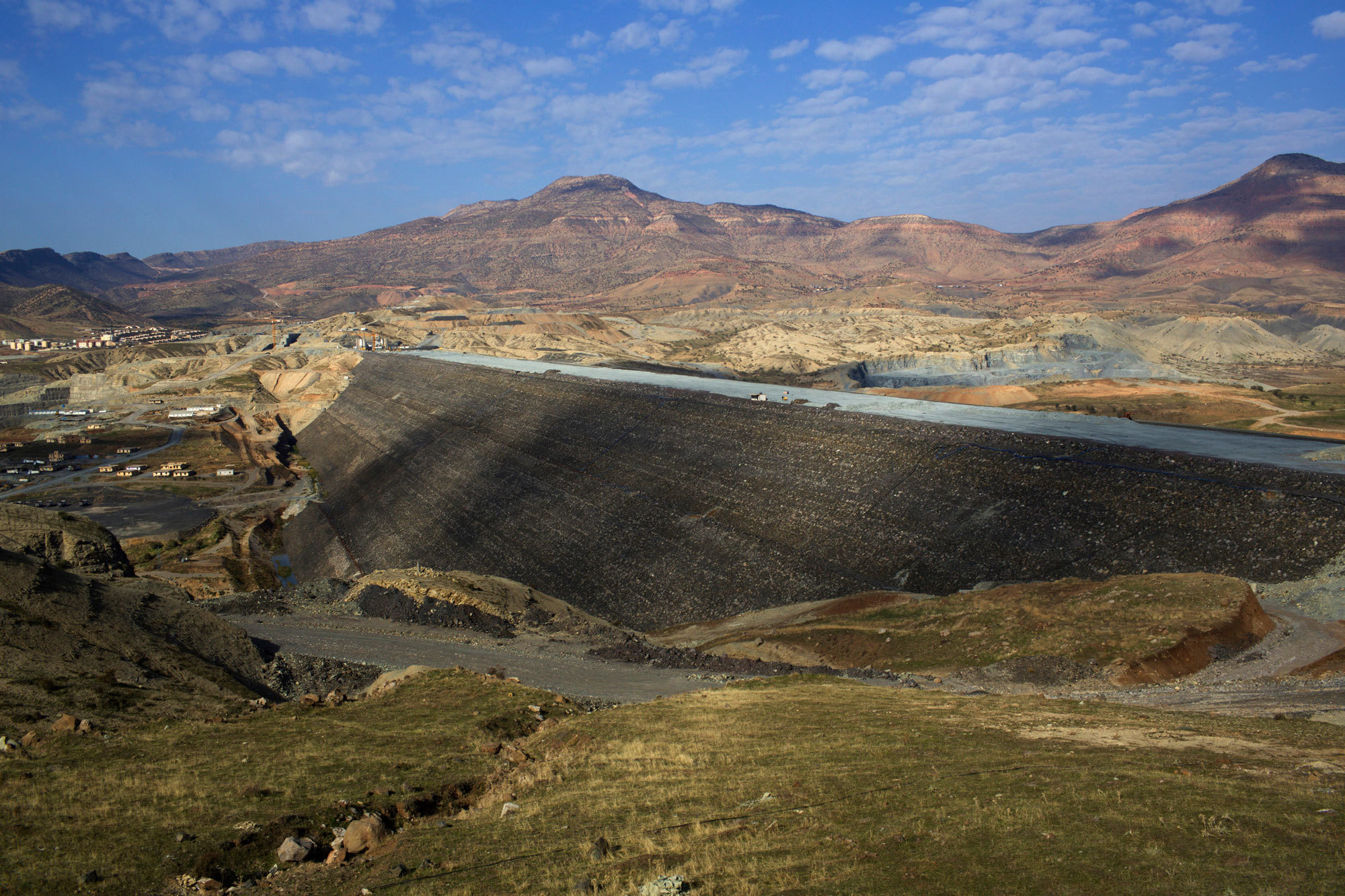 Turkey's Dam-Building Spree Continues, At Steep Ecological Cost - Yale Environment 360