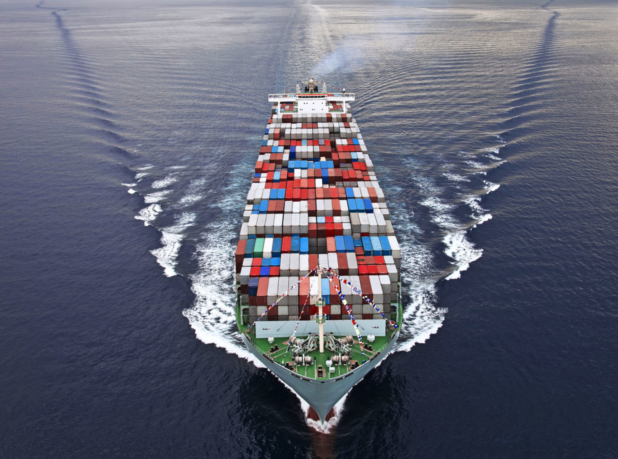 Cutting GHG emissions from shipping - 10 years of mandatory rules