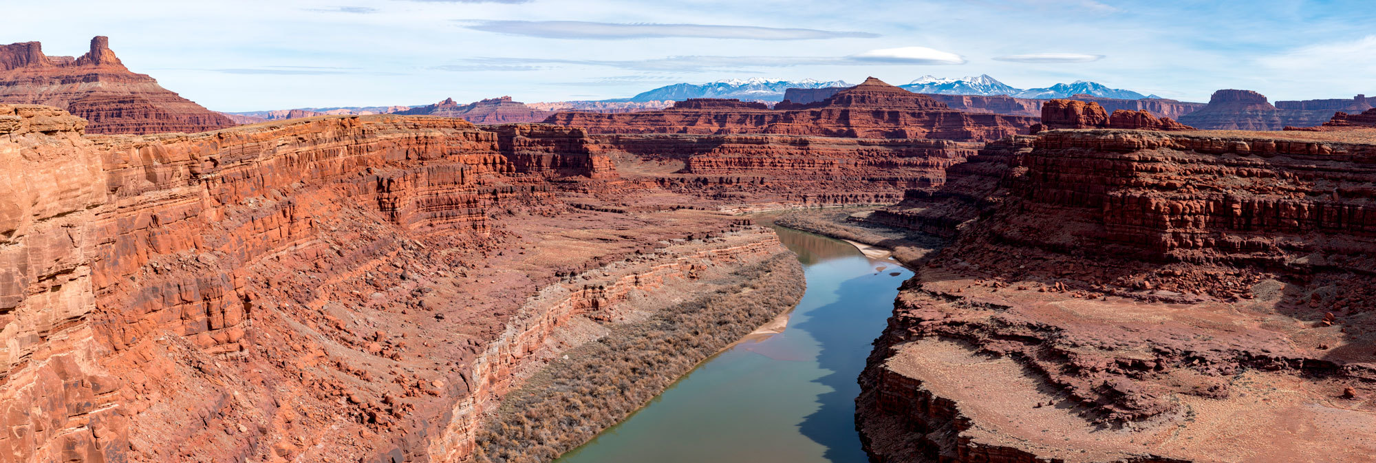 The West’s Great River Hits Its Limits: Will the Colorado Run Dry?