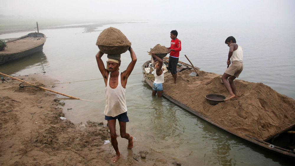 The Hidden Environmental Toll of Mining the World’s Sand - Yale E360