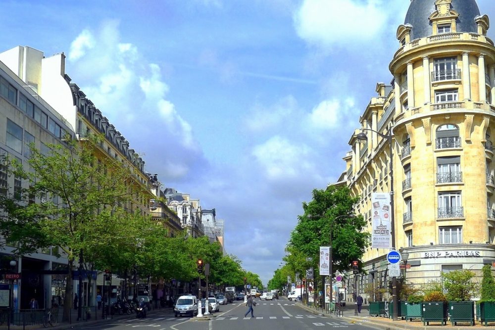 Paris When It Sizzles: The City of Light Aims to Get Smart on Heat ...