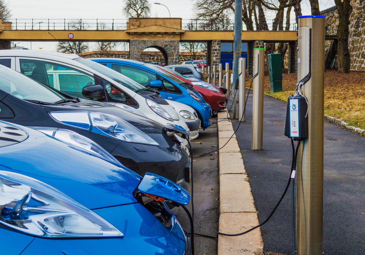With Norway in Lead, Europe Set for Surge in Electric Vehicles Yale E360