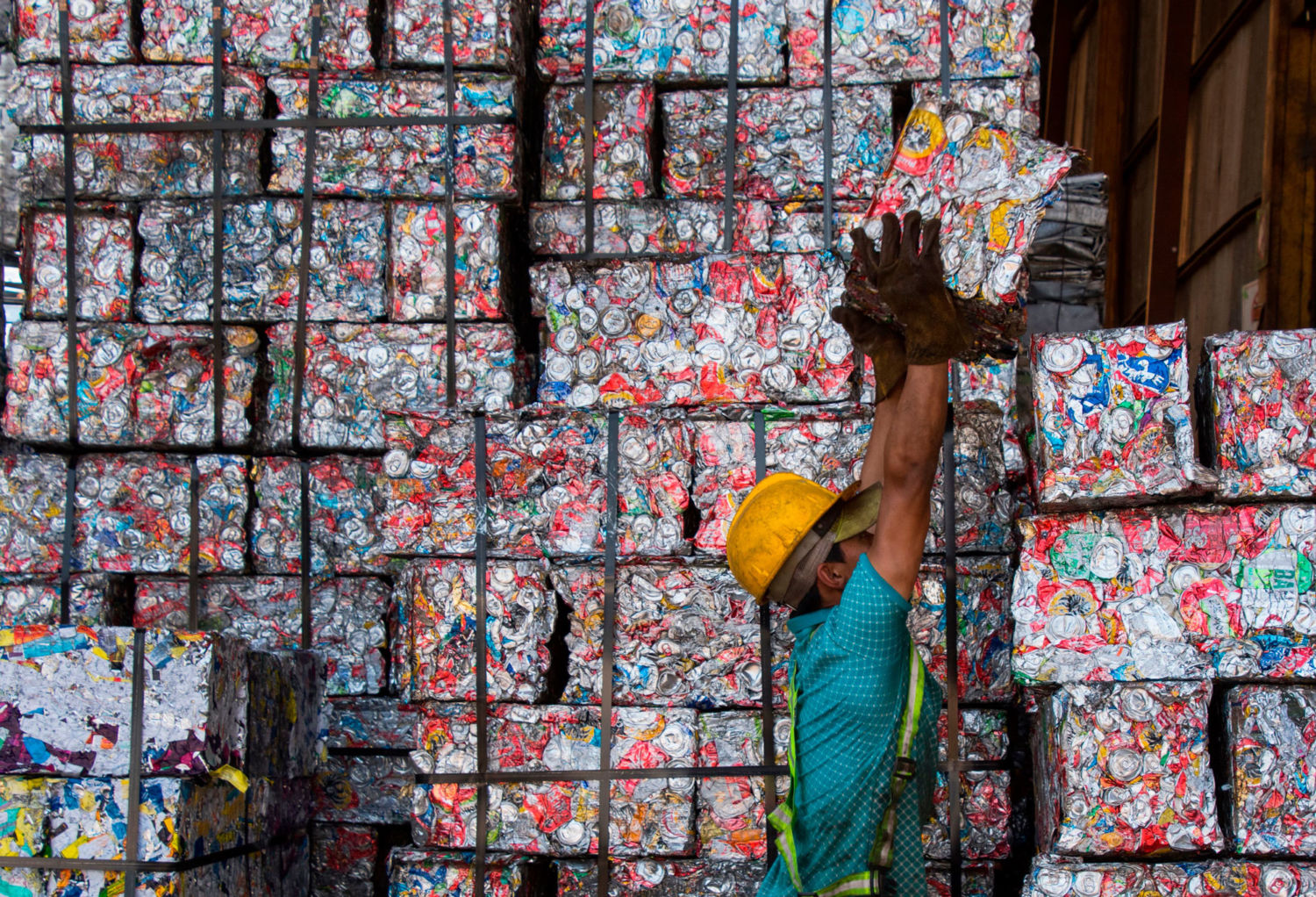 Piling Up: How China's Ban on Importing Waste Has Stalled Global Recycling  - Yale E360