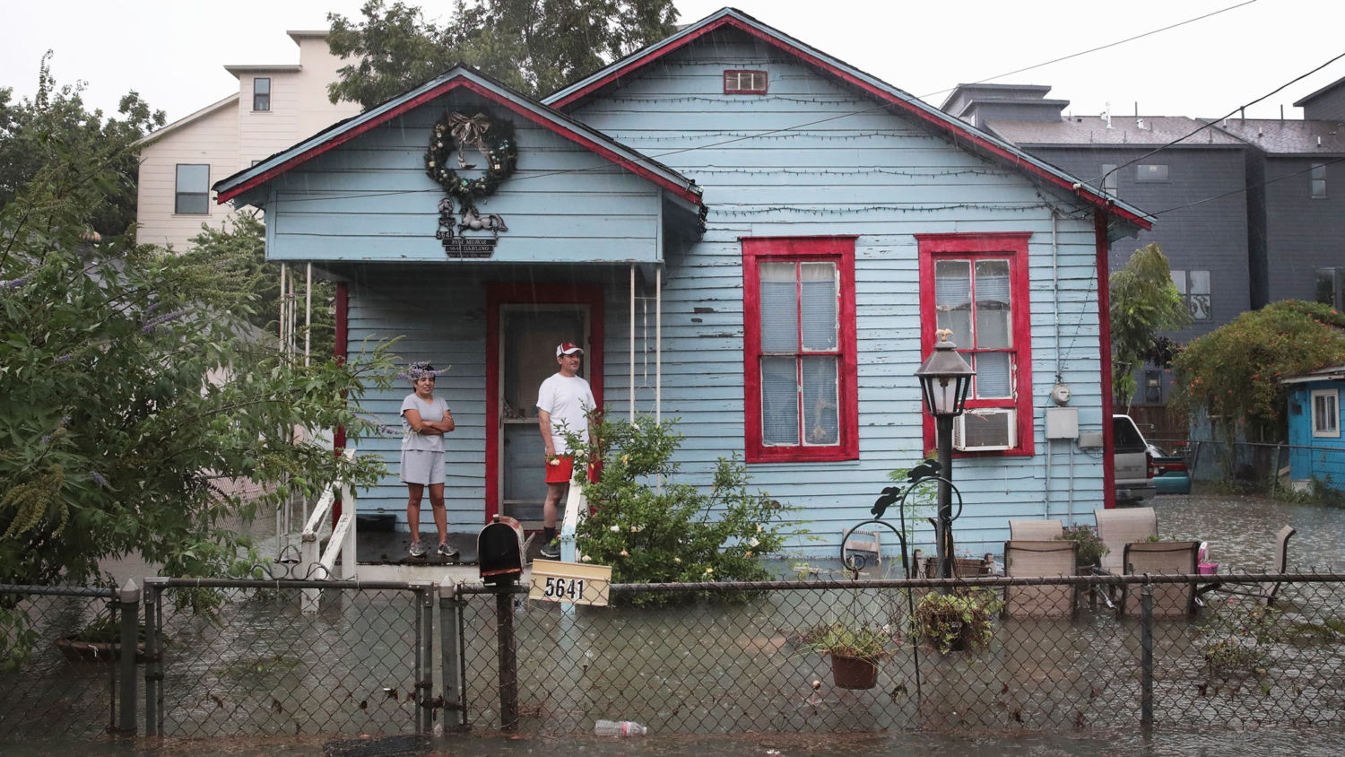 As Climate Risks Worsen U S Flood Buyouts Fail To Meet The Need