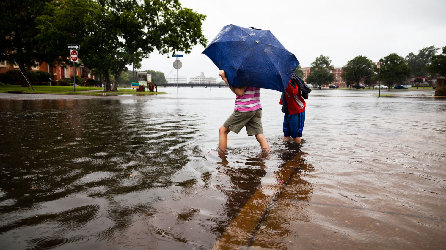 100 Year Floods Could Soon Happen Annually In Parts Of U S Study Finds Yale 60