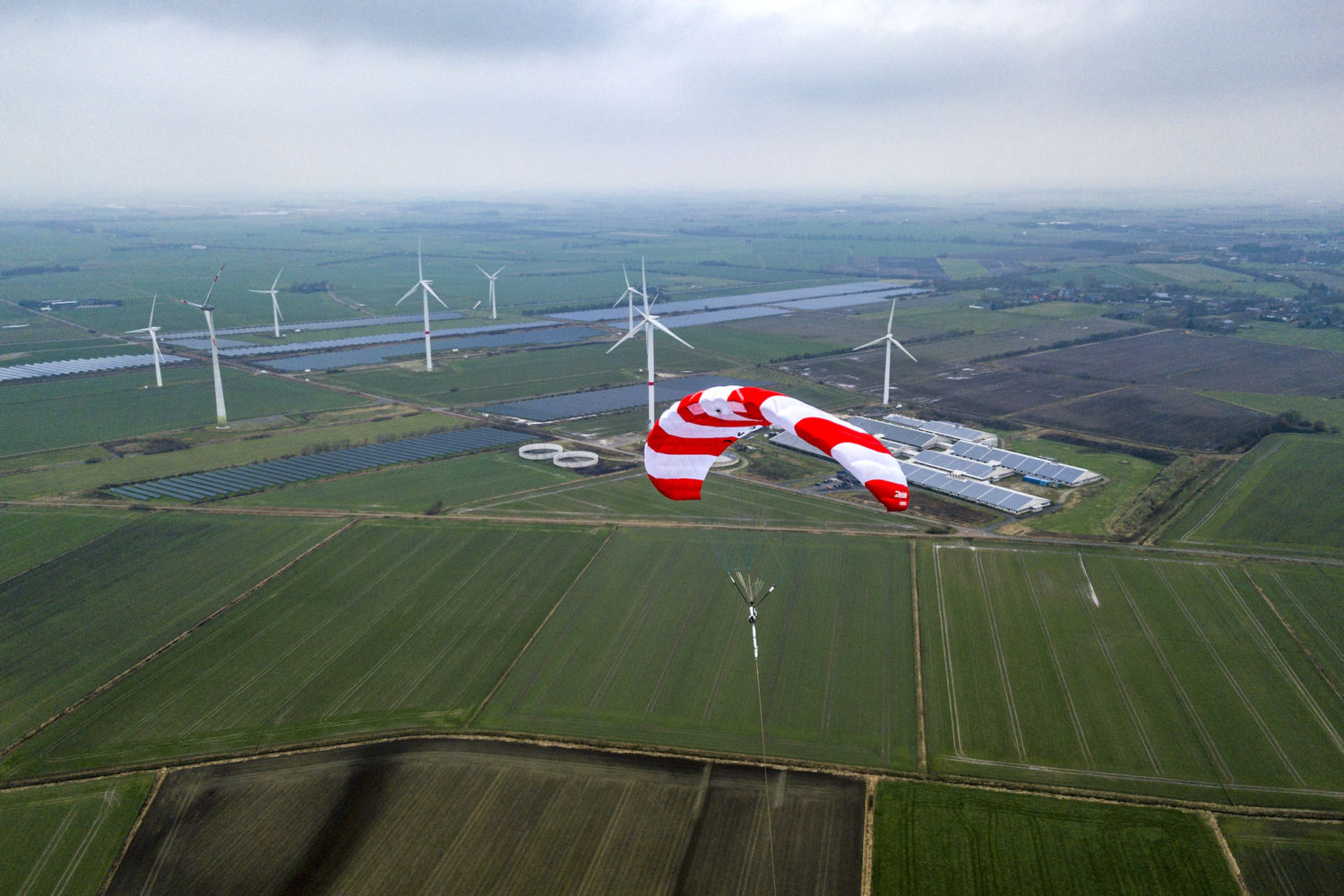 After a Shaky Start, Airborne Wind Energy Is Slowly Taking Off