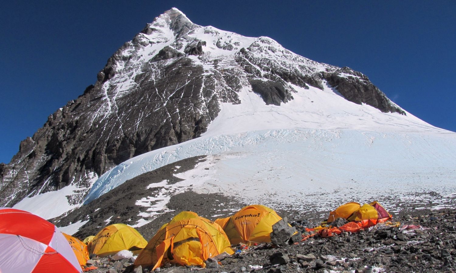 Climate Change Has Reached the Top of Mount Everest, Thinning Its Highest  Glacier - Yale E360